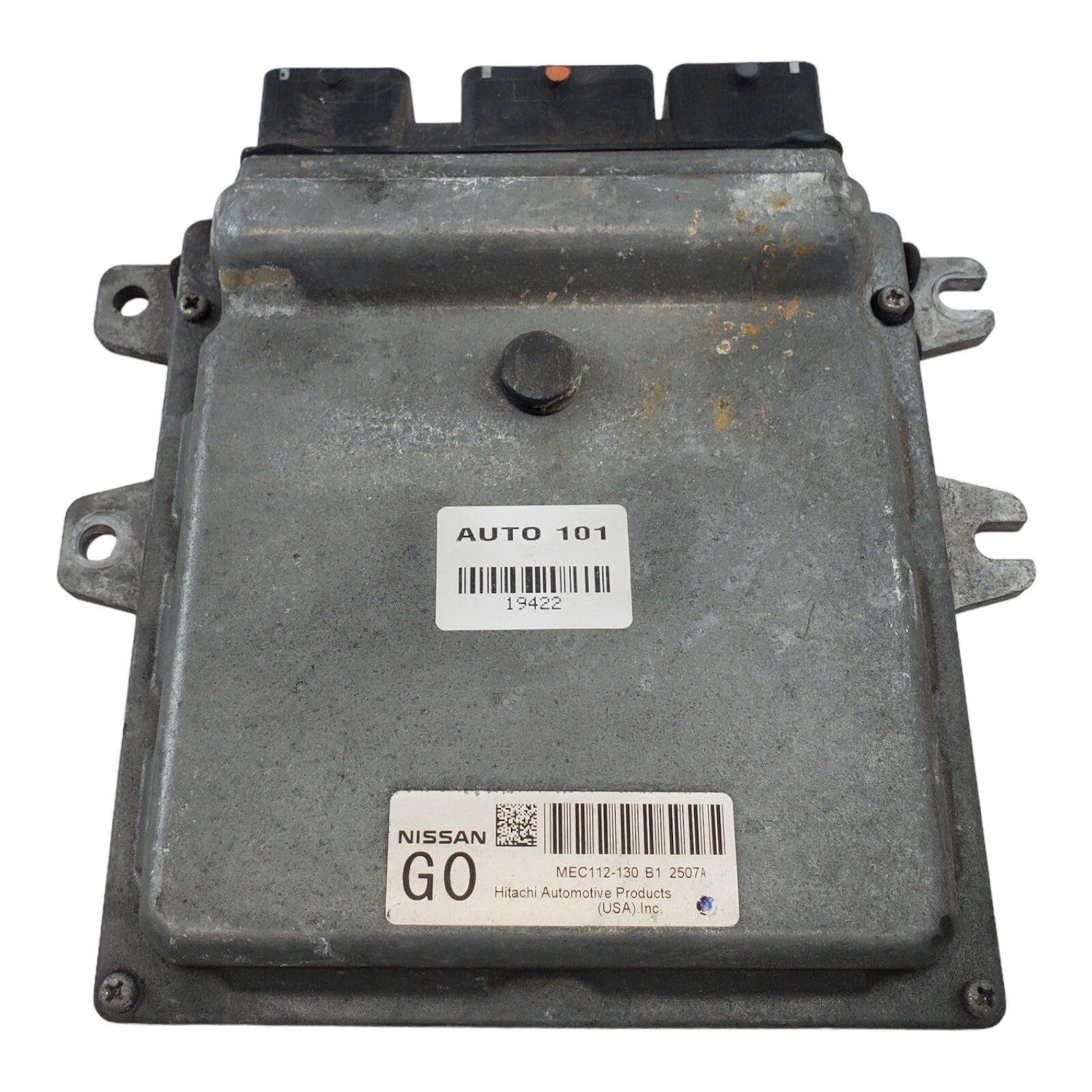 ✅2011-2013 Nissan Altima Engine Computer Ecu Pcm Ecm Pcu Oem MEC112-130 B1
