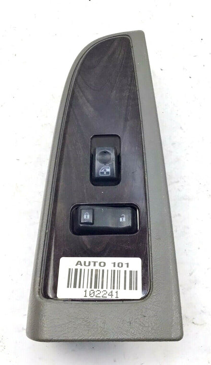 ✅ 03-06 Chevy Suburban Tahoe Passenger Side Window 10398570 GM