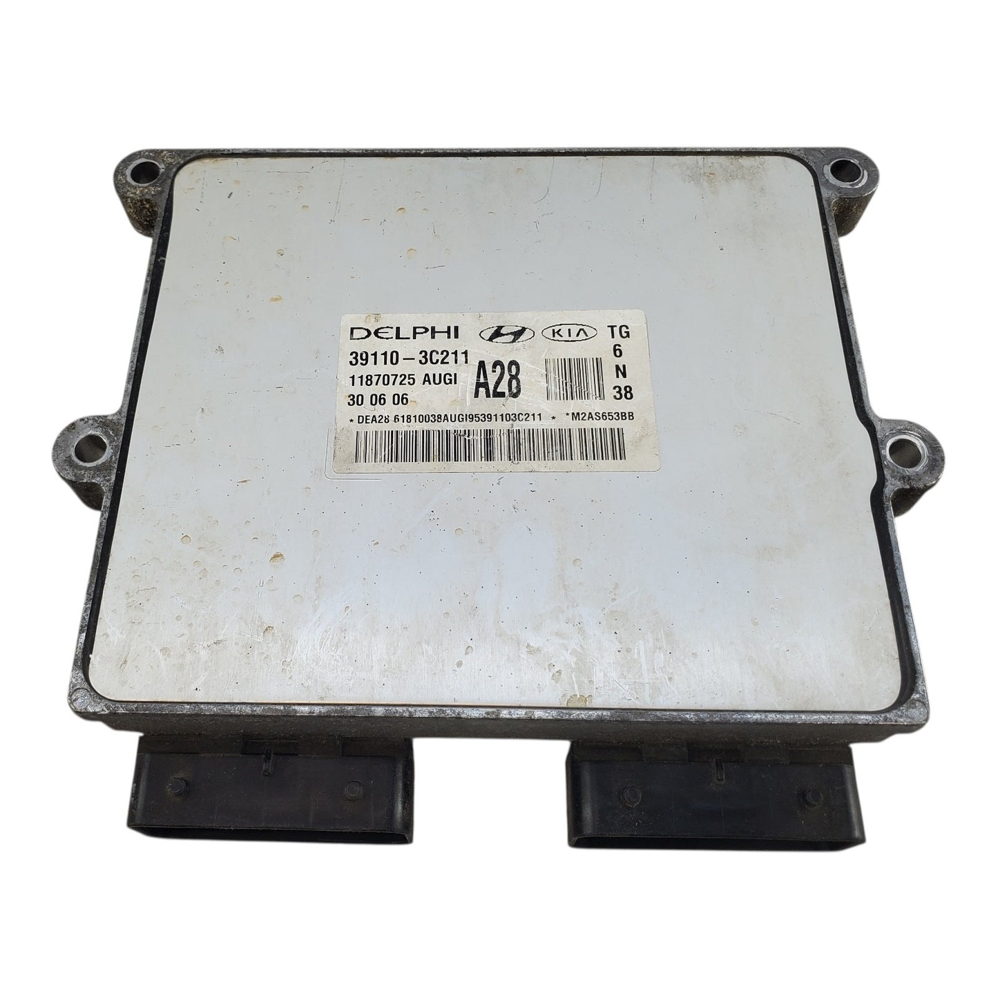 ENGINE COMPUTER HYUNDAI AZERA 2006 2007 2008 2009 2010 39110-3C211 3.8L ECM OEM