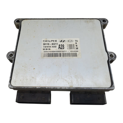 ENGINE COMPUTER HYUNDAI AZERA 2006 2007 2008 2009 2010 39110-3C211 3.8L ECM OEM