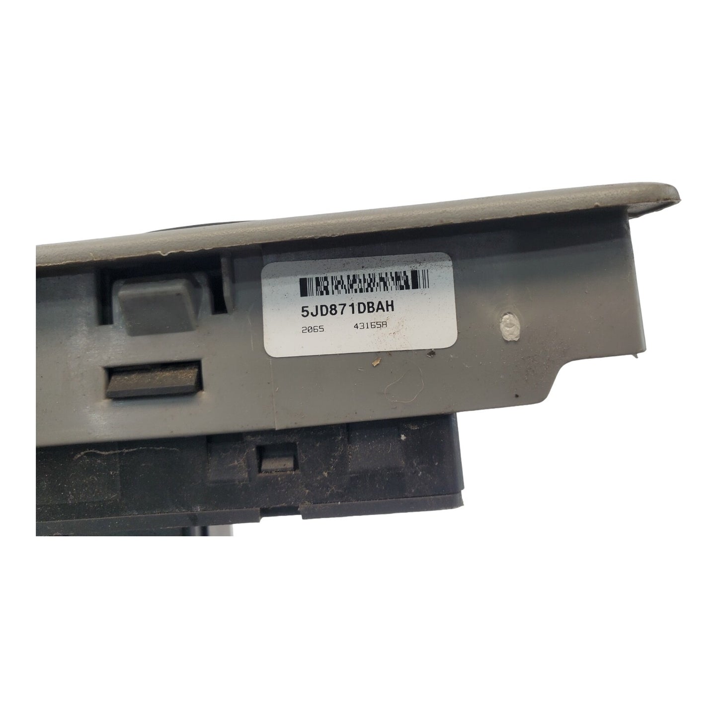 2006 - 2010 Dodge Durango Drivers Master Window Switch Unit 04602735AA OEM