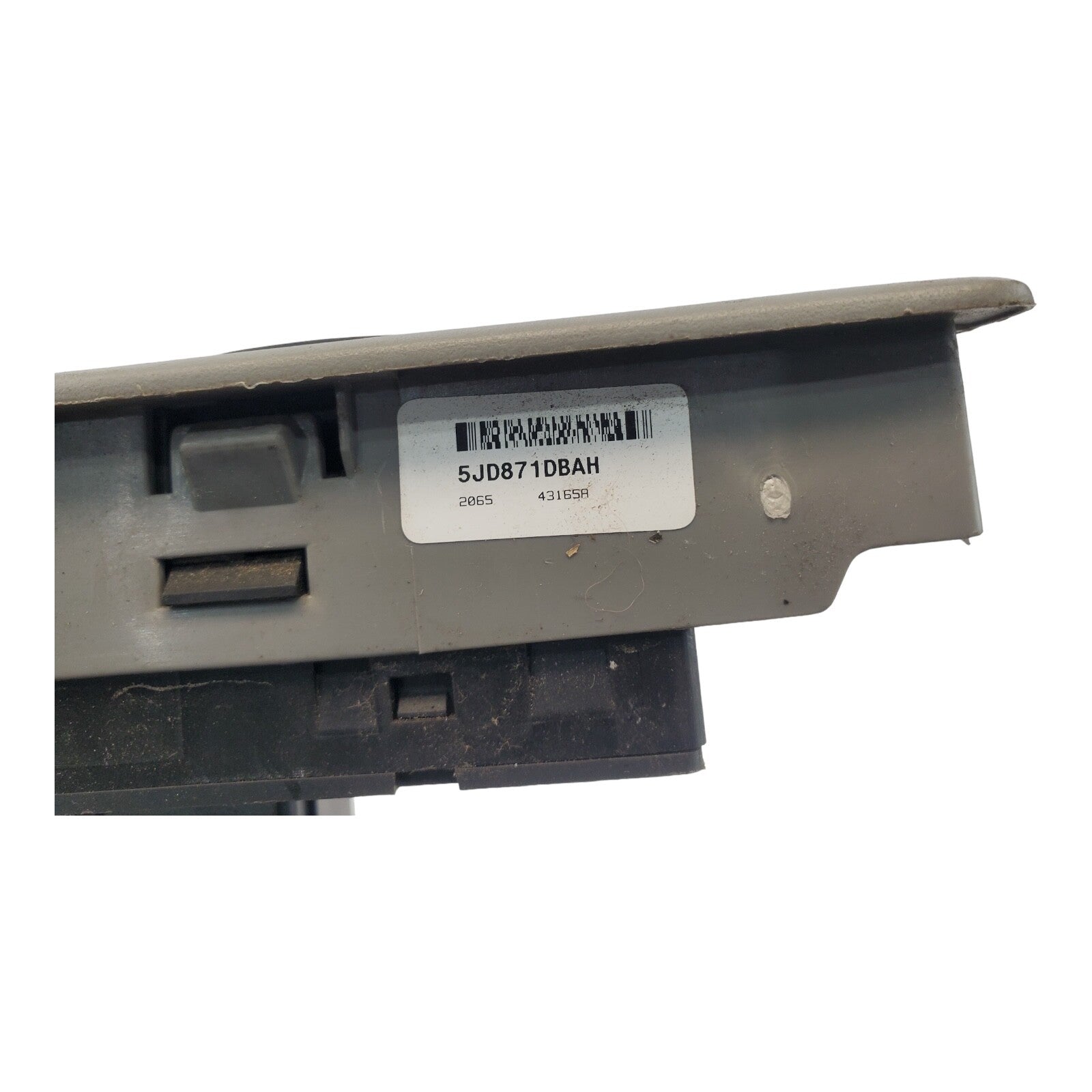 2006 - 2010 Dodge Durango Drivers Master Window Switch Unit 04602735AA OEM