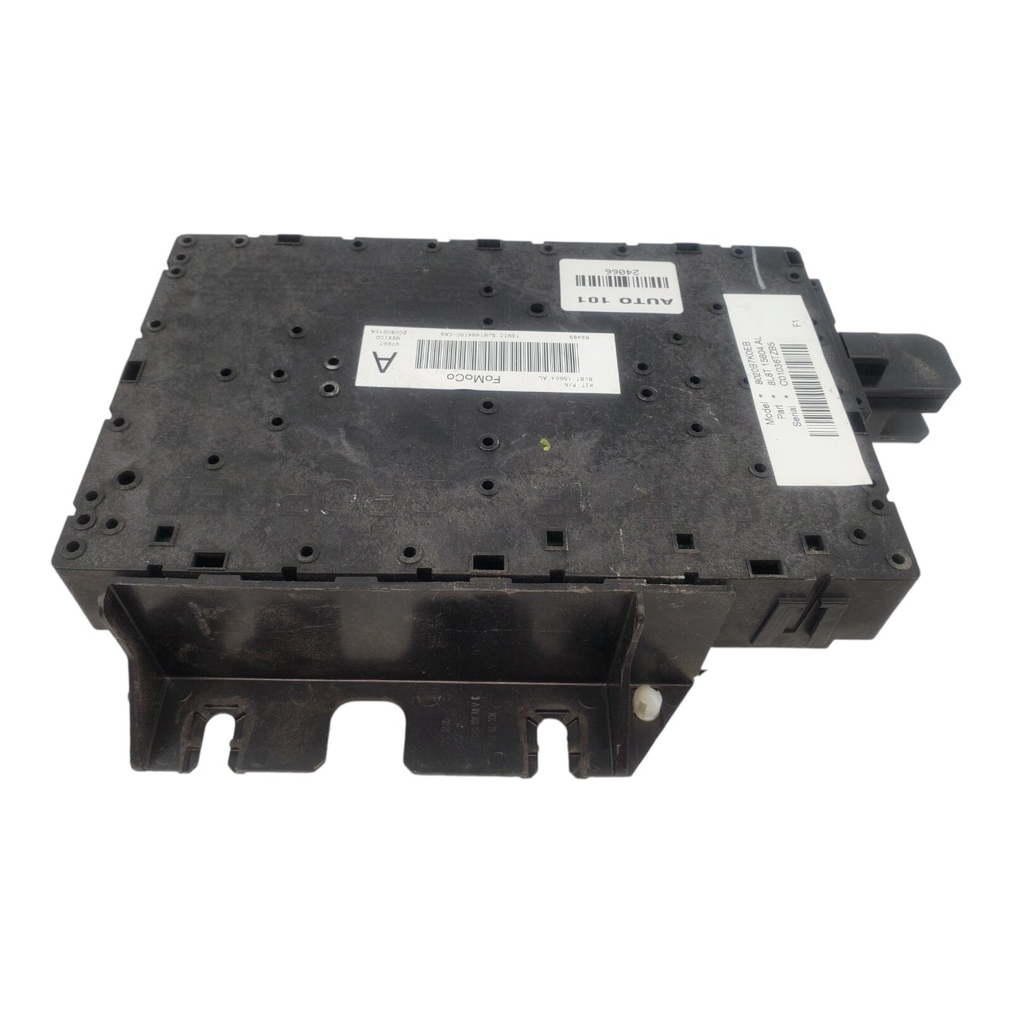 09-12 Ford Escape Fuse Box Relay Control Module Unit 8L8T-15604-AL OEM