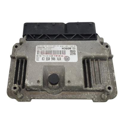 Engine ECM Control Module 2.5L AT Fits 14 VW BEETLE 07K 906 055 CQ 07K906055CQ