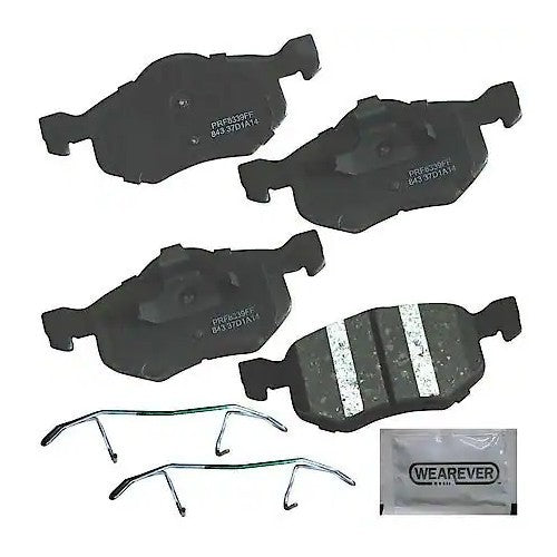 2001-2007 Ford/Mazda/Mercury Escape/Mariner/Tribute Brake Pad Set, Front