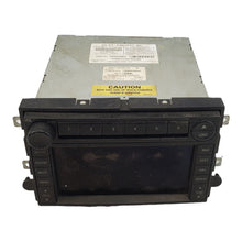 06-09 Ford Explorer Radio CD Navigation Display Screen 6L2T-18K931-BC OEM