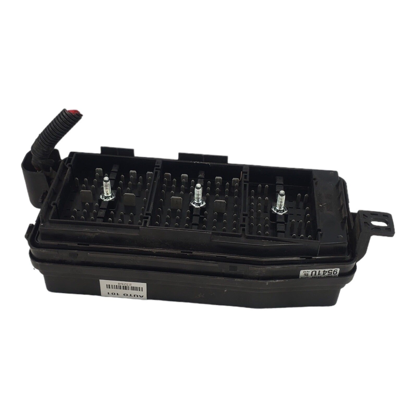 12-15 Chevrolet Captiva Sport Fusebox Fuse Box Relay Module 22799541