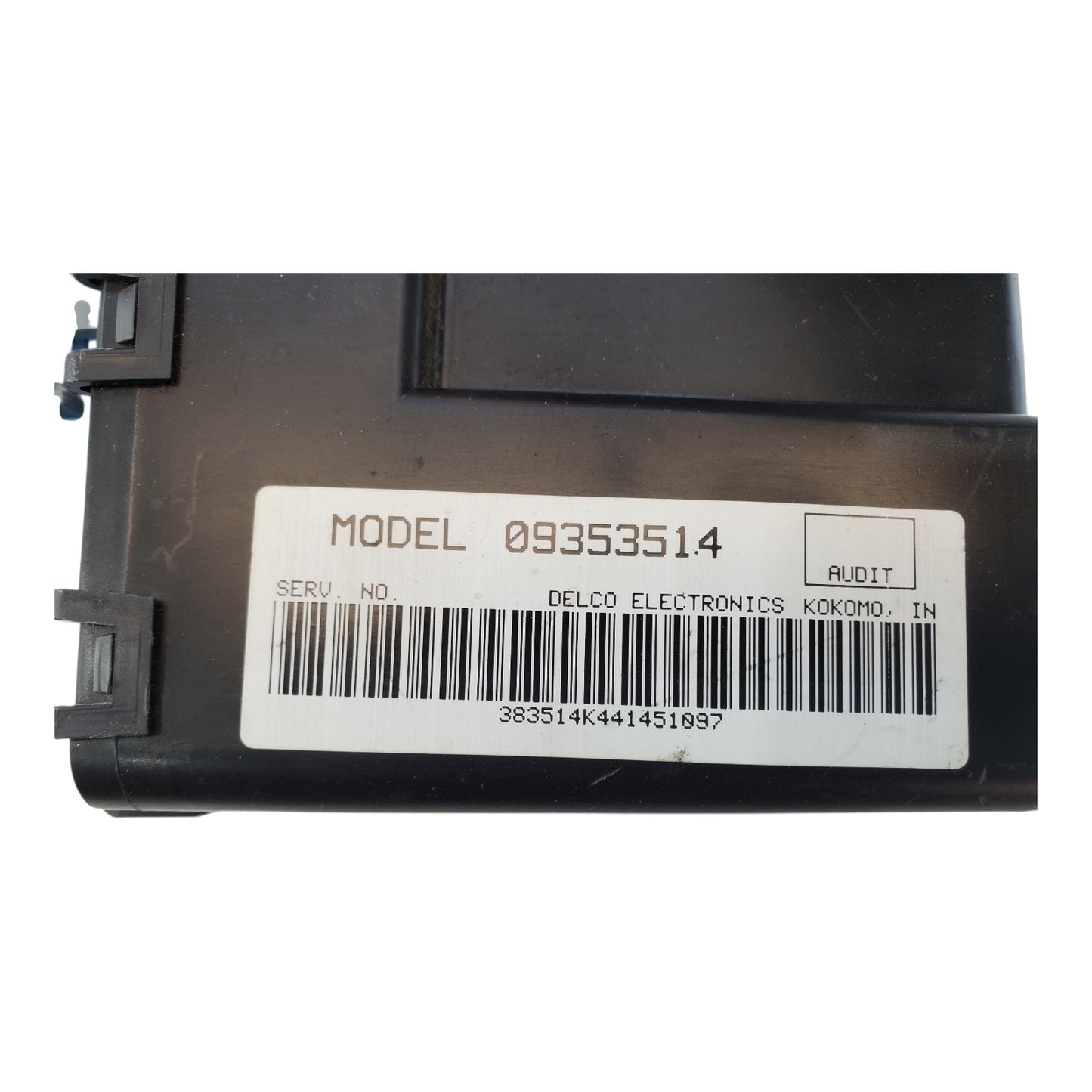 1997-2005 Buick Park Avenue Body Control Module BCM OEM 09353514