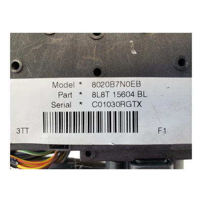 ✅08-11 Ford Escape Fuse Box Relay Control Module Unit 8L8T 15604 BL OEM
