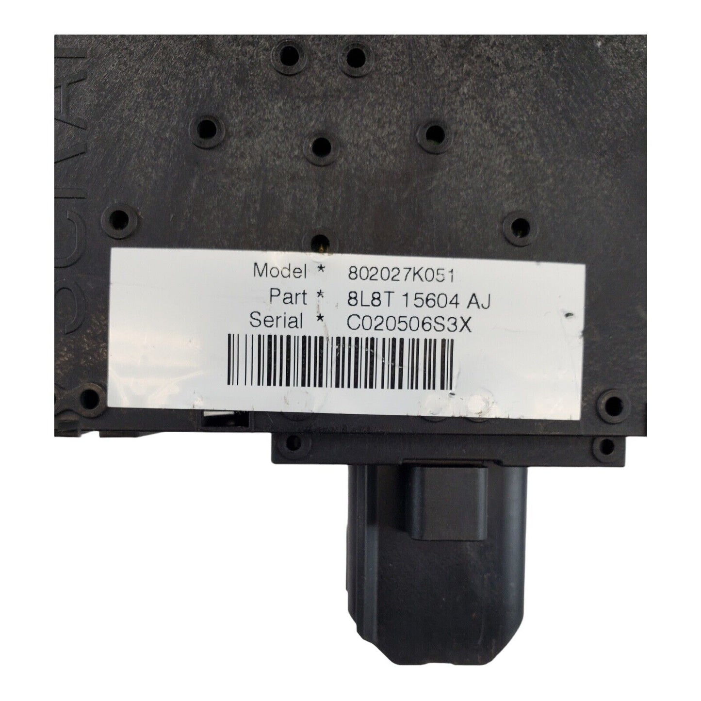 2008-2009 Ford Escape Interior Relay Fuse Box 8L8T-15604-AJ 2010 2011 09 12 J2
