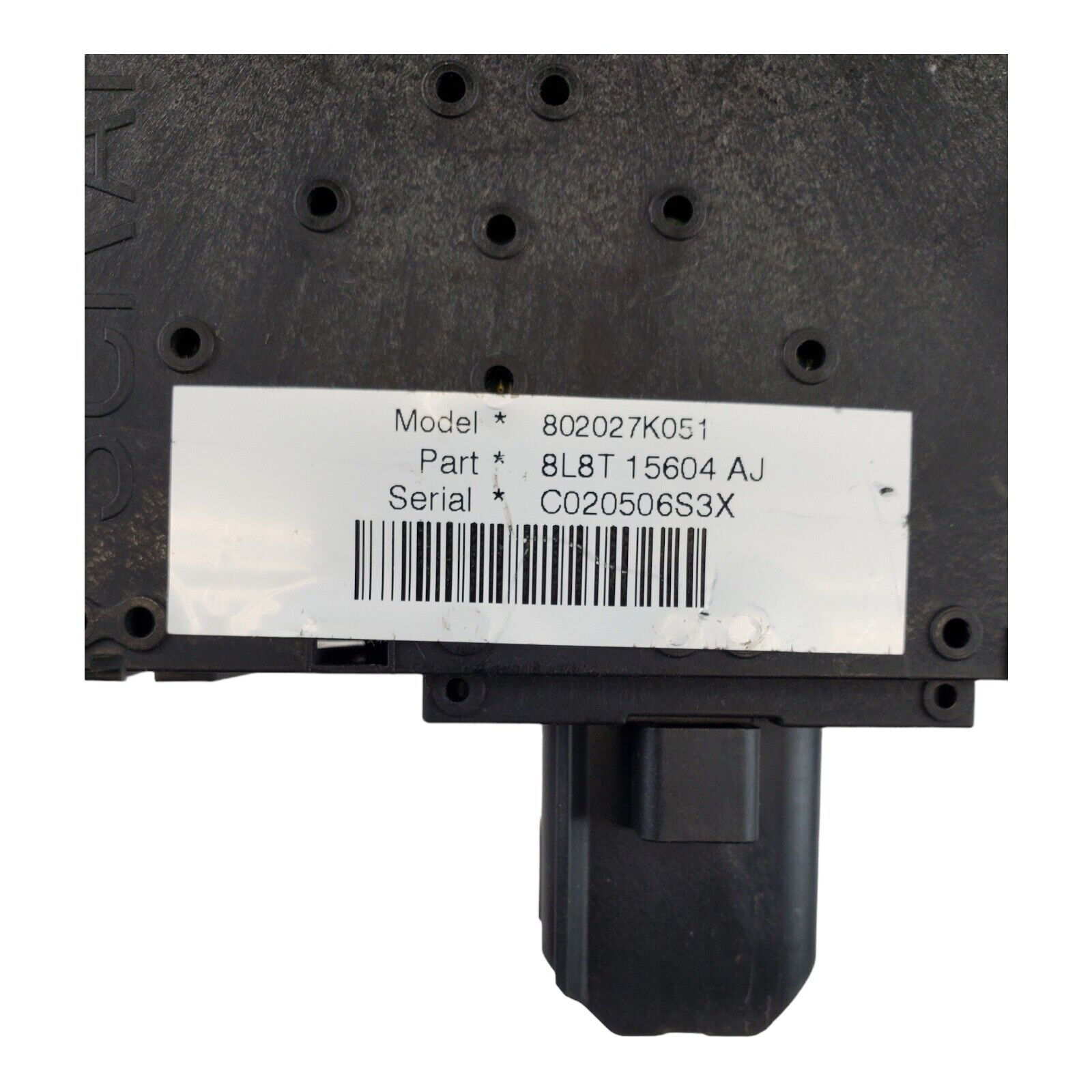 2008-2009 Ford Escape Interior Relay Fuse Box 8L8T-15604-AJ 2010 2011 09 12 J2