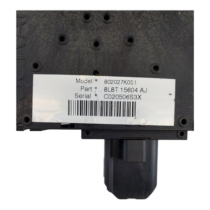 2008-2009 Ford Escape Interior Relay Fuse Box 8L8T-15604-AJ 2010 2011 09 12 J2