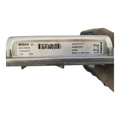 Used 2005 Volvo XC70 Bosch 0261208289 ECU 1039S05977 / 30668478A