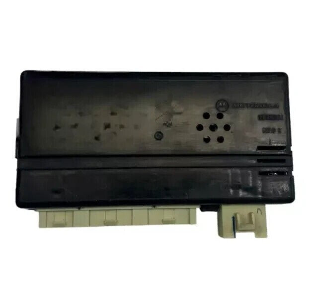 VIN PROGRAMMED 05-06 CHEVY EQUINOX Body Control Module BCM 15855659 124K miles