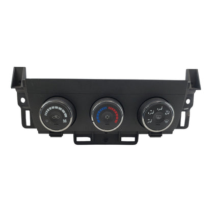 07-11 BUCK LUCERNE A/C CONTROL CLIMATE TEMPERATURE UNIT HEATER 15892087