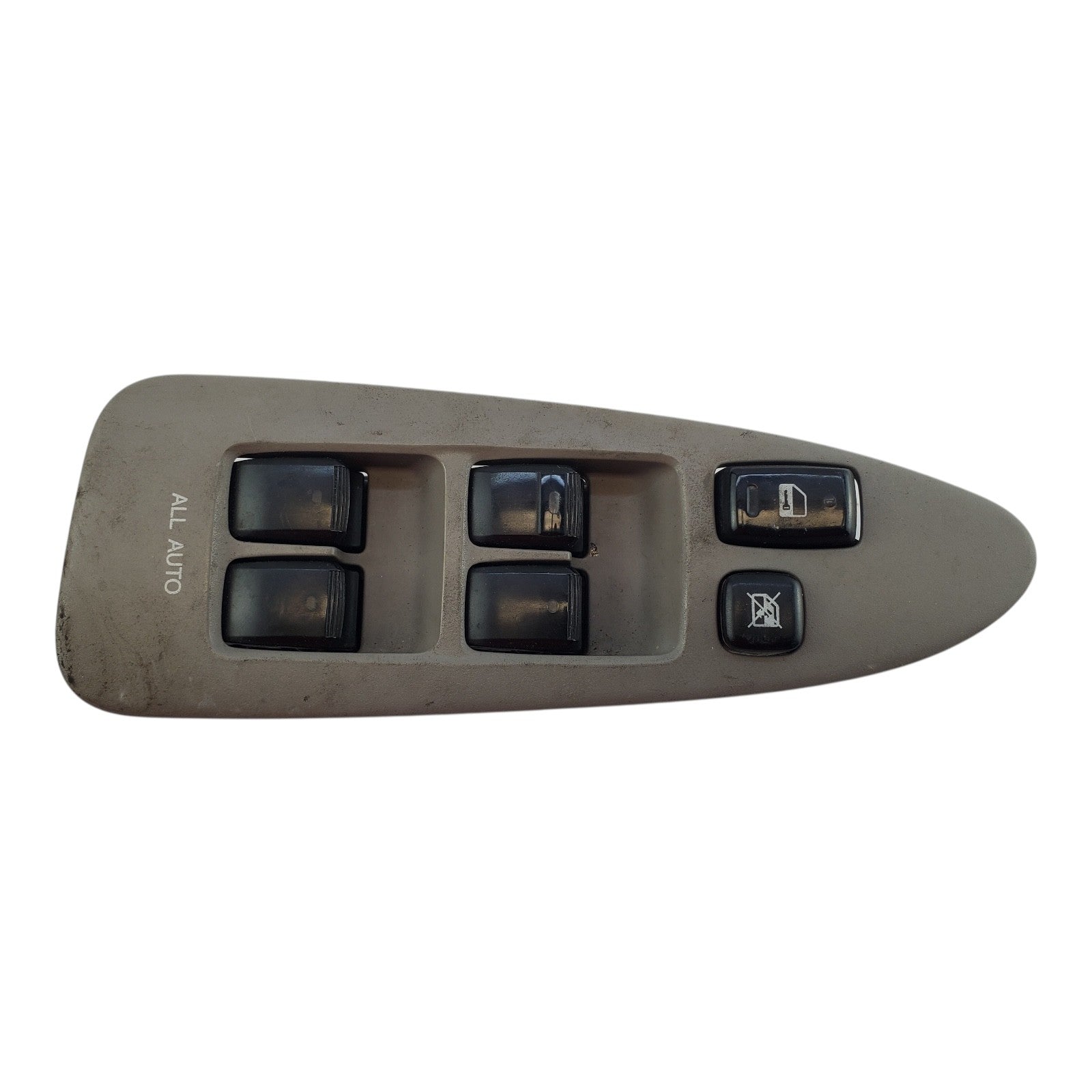2002 2006 Lexus ES300 LEFT Front Driver Master Window Switch Oem 84040-33030