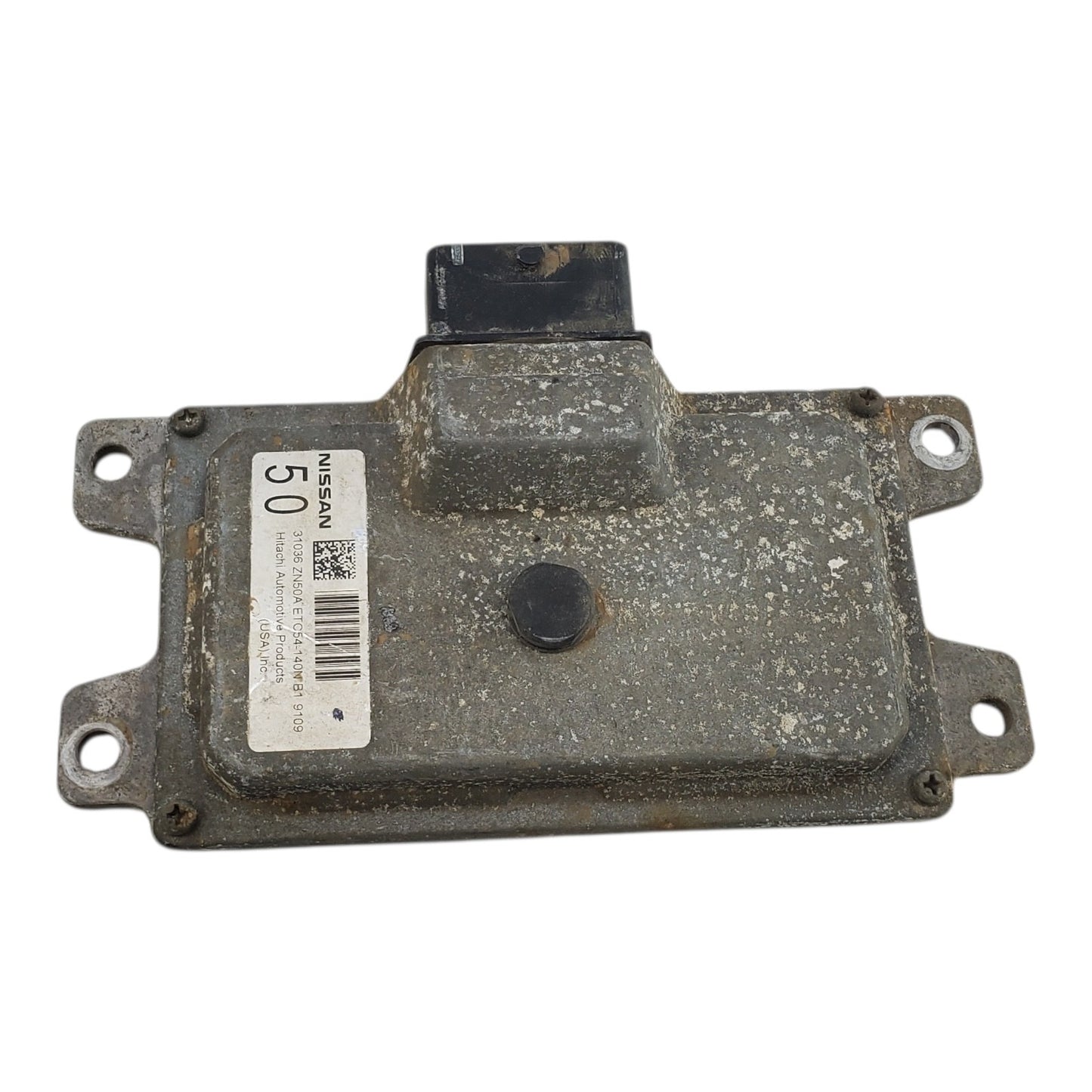 2009 Nissan Altima Transmission Control TCM Module 31036ZN50A OEM