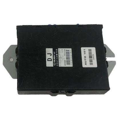 08-09 Subaru Impreza Engine Control Module ECM Computer 22611AM700
