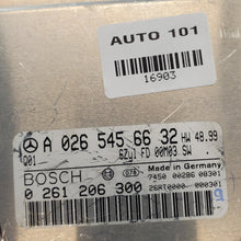 ✅ 99 - 05 Mercedes CLK320 / C320 ECM ECU Engine Control Module | A 112 153 54 79
