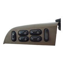 2002-2005 FORDN EXPLORER  DRIVER SIDE POWER WINDOW MASTER SWITCH 4L2T-14B133-BB