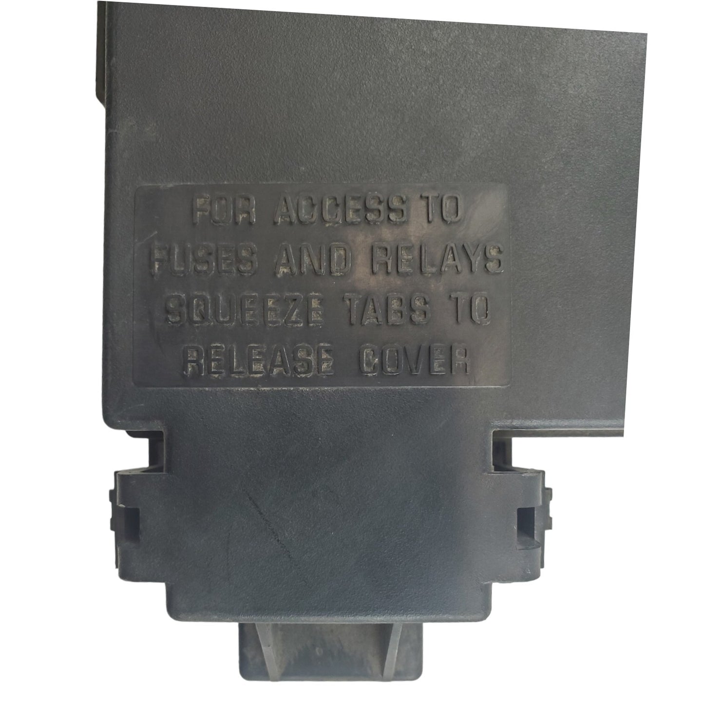 09-10 Jeep Cherokee Engine Fuse Junction Box Relay Chassis OEM 68026383AC