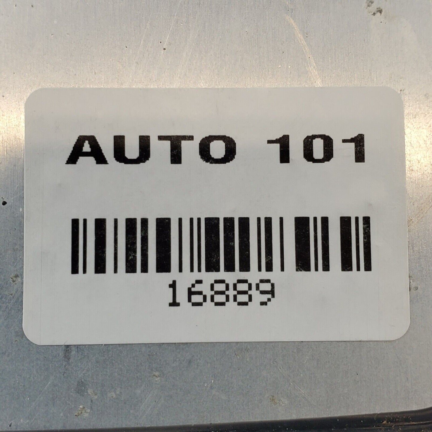 09 10 Kia Borrego Computer Brain Engine Control ECU ECM EBX Module 391063C710