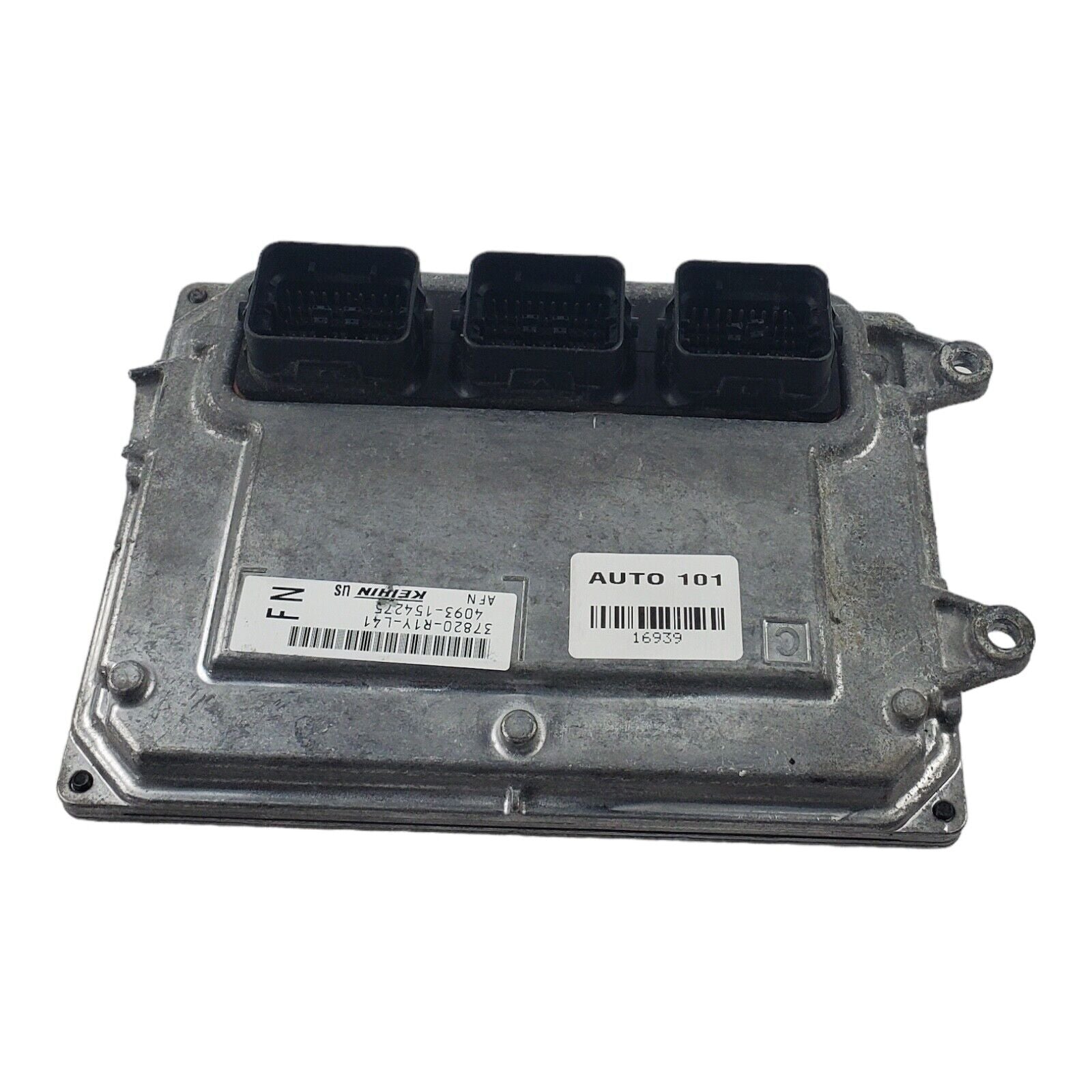 2012 2013 Honda Civic 1.8 AT Engine Control Module ECM ECU | 37820-R1Y-L57
