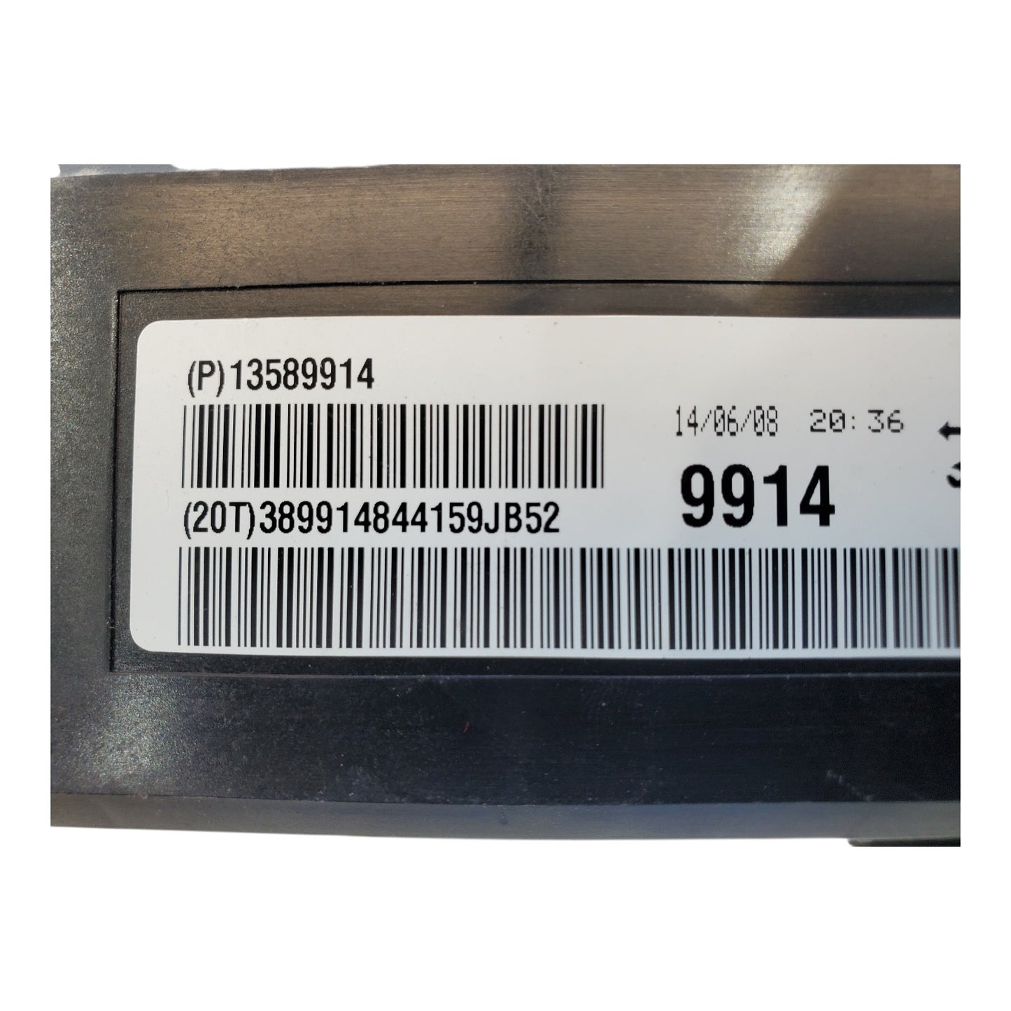 13 14 15 CHEVROLET CRUZE AC CLIMATE TEMPERATURE CONTROL MODULE 13589914 OEM