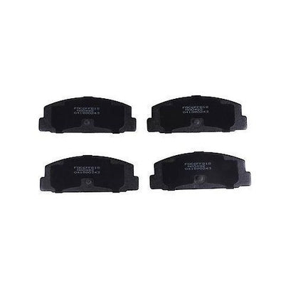 1991-2005 Mazda 6/Protege/Protege5/RX-7 Rear Brake Pads