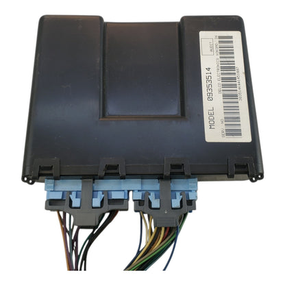 1997-2005 Buick Park Avenue Body Control Module BCM OEM 09353514