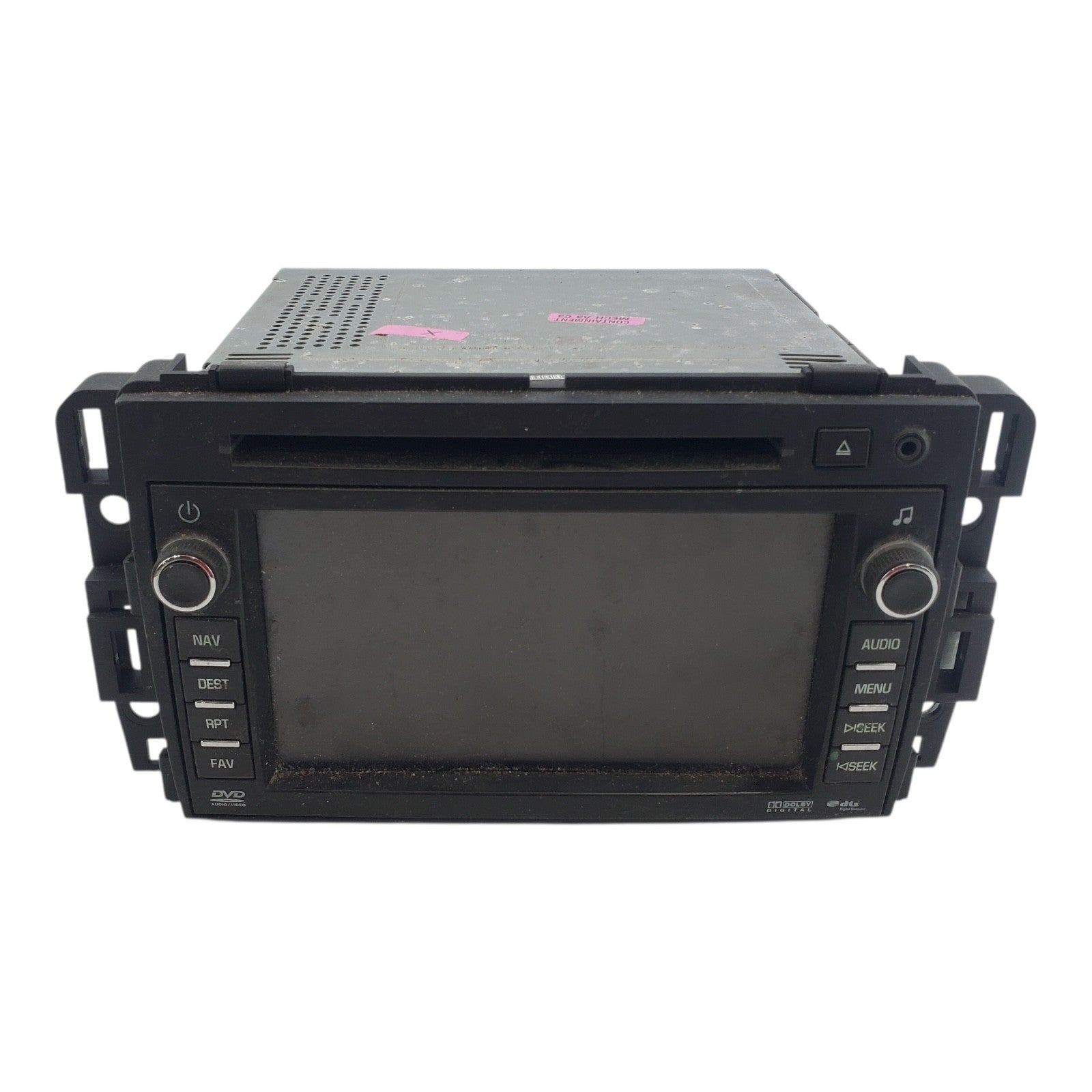2009-2012 Unlocked Enclave Traverse Acadia GM Radio GPS DVD Navigation 20792738