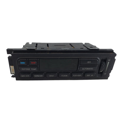 2003-2011 Ford Crown Vic Mercury Marquis Auto Climate Control 3W7H-19C933-AB OEM