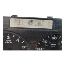 ✅ 2007-2009 GMC Sierra 1500 Speedometer Instrument Cluster Gauges 28170267