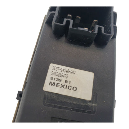 10-12 Ford Fusion 9E5T-14540-AAW Drivers Side Left Master Window Switch OEM