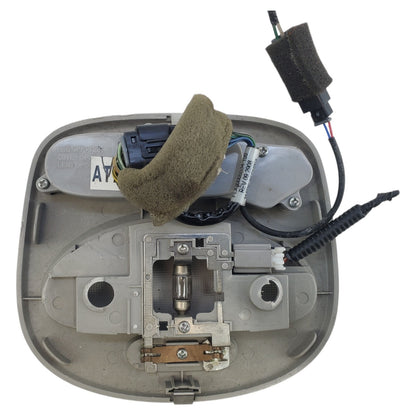 2013-2015 Chevrolet Spark Overhead Interior Center Courtesy Dome Lamp