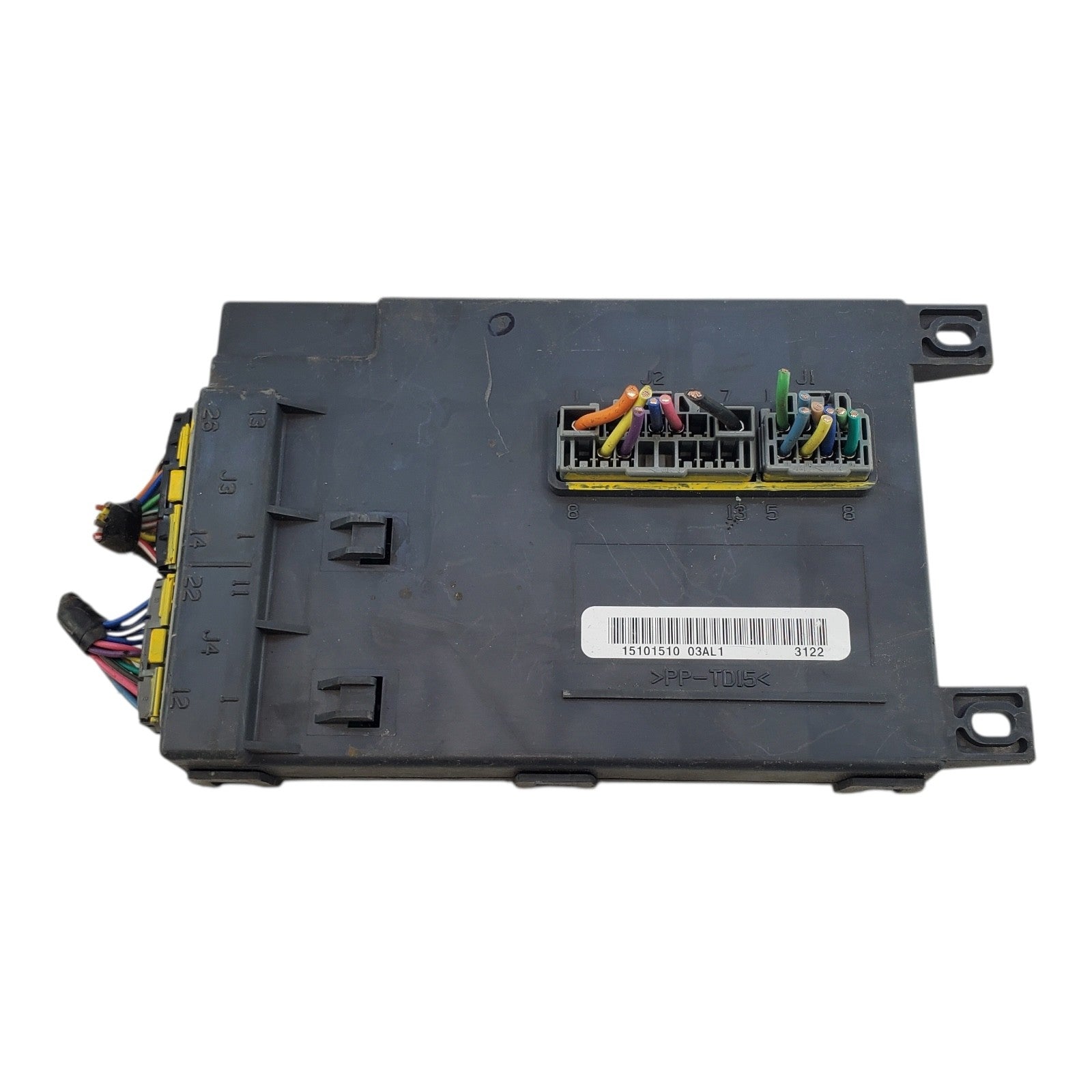 ✅03 - 06 GMC Chevrolet Cadillac Seat Memory Control Module Front LH 15101510 OEM