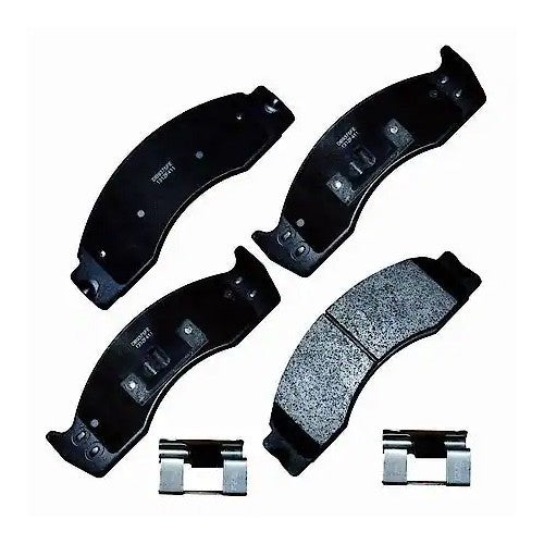 1988-2007 Ford Brake Pad Set, Rear or Front
