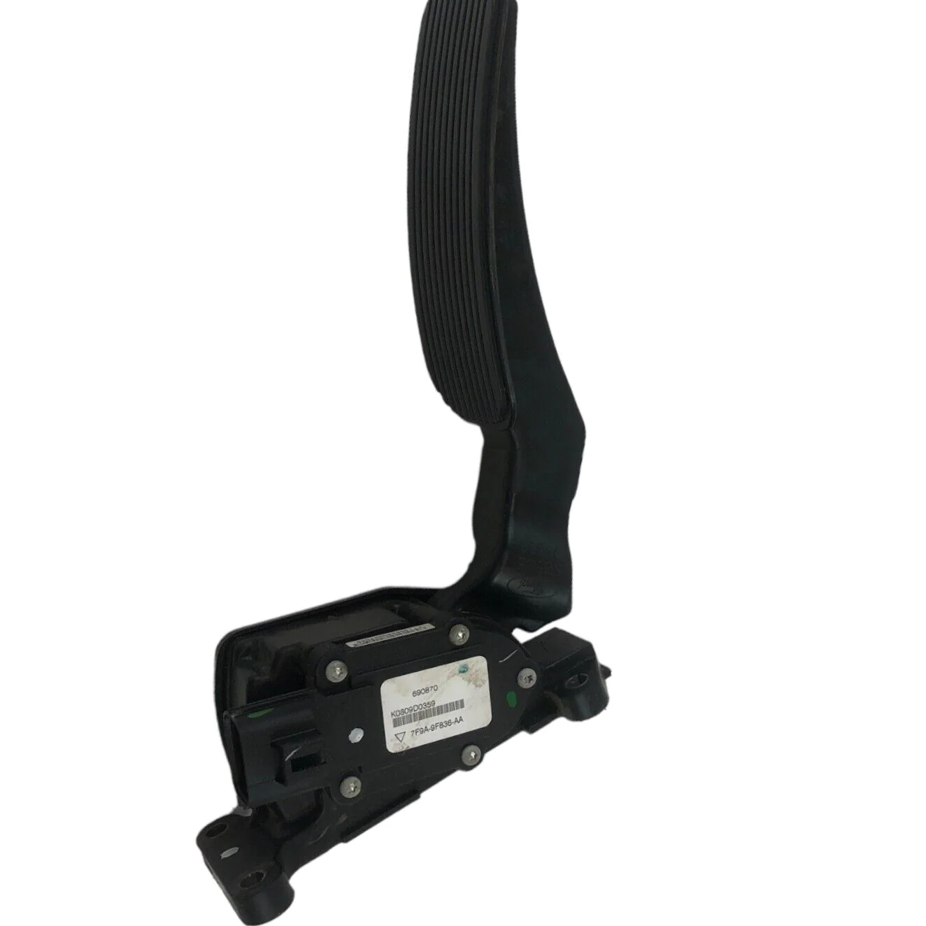 08-12 FORD TAURUS ACCELERATOR GAS PEDAL POSITION SENSOR 7F9A-9F836-AA OEM