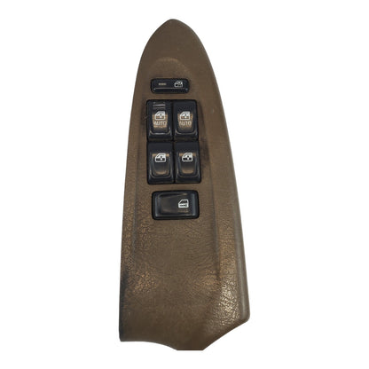 ✅2002-2005 CHEVY TRAILBLAZER MASTER POWER WINDOW SWITCH CONTROL 15180041