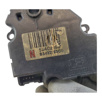 52402590 A/C HEATER BLEND DOOR FLAP ACTUATOR