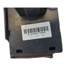 2006-2010 Chrysler 300 Drivers Side Left Master Window Switch OEM 04602736AA
