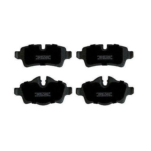 2007-2016 Mini Cooper Disc Brake Pad Set, Rear