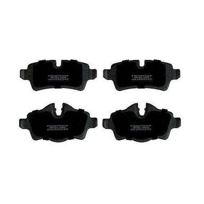 2007-2016 Mini Cooper Disc Brake Pad Set, Rear