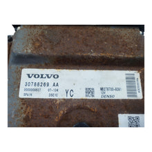 08-10 Volvo 70 80 Series Computer Engine Control ECU ECM EBX Module 30788269 