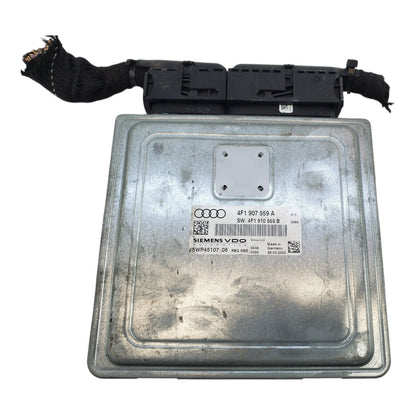 2006 2007 2008 Audi A6 Engine Computer Control Module ECM OEM 4F1907559A