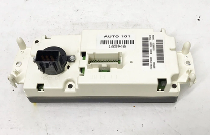 03-09 GMC Envoy Dual Zone Heat AC HVAC Control Unit 10395426 OEM