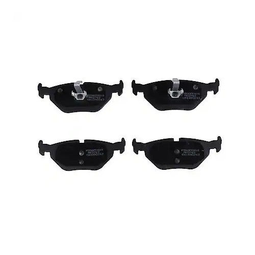 1998-2009 BMW/Saab Disc Brake Pad Set, Rear
