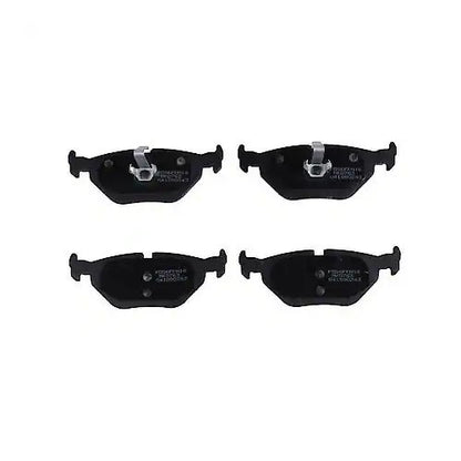 1998-2009 BMW/Saab Disc Brake Pad Set, Rear