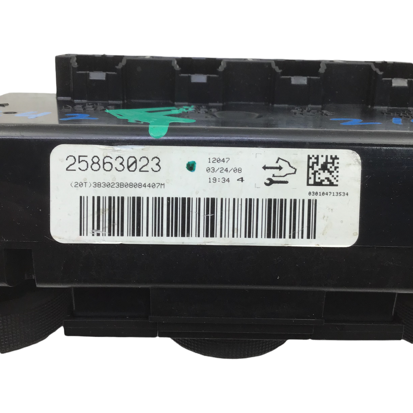 ✅ 07-09 EQUINOX A/C Heat Temp Climate Control Unit 25863023 GM