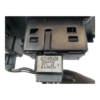 2006 - 2009 Ford Fusion Passenger Side Window Control Switch PN 6L2T-14529-ADW
